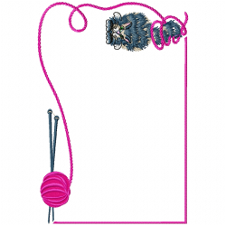 Patterns And Boards Embroidery Design 7